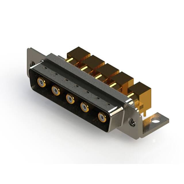 629-5W5-640-5NC EDAC Inc.  D-Sub-Steckverbinderbaugruppen